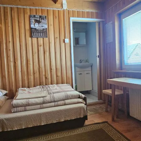 Marol Wynajem Pokoi Rum i privatbostad