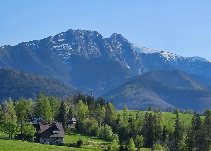 Marol Wynajem Pokoi Zakopane