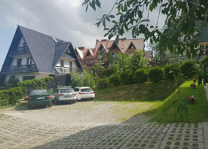 Ubytování v soukromí Marol Wynajem Pokoi