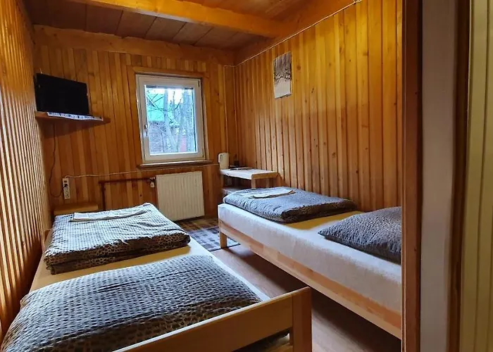 Marol Wynajem Pokoi Ubytování v soukromí Zakopane