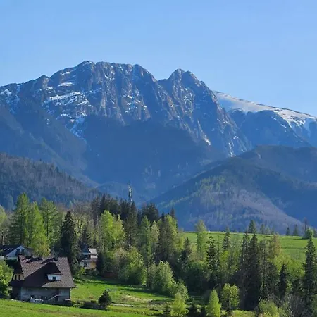 Marol Wynajem Pokoi Zakopane