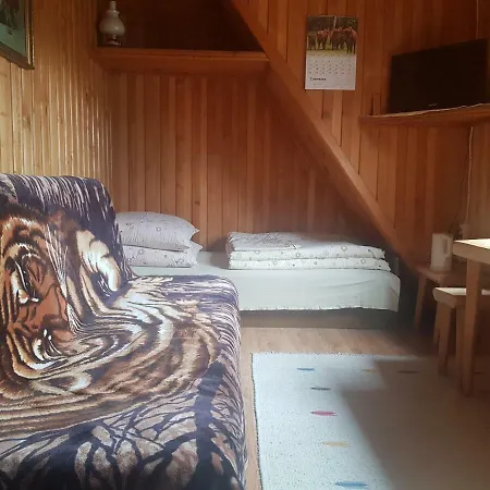 Rum i privatbostad Marol Wynajem Pokoi Zakopane