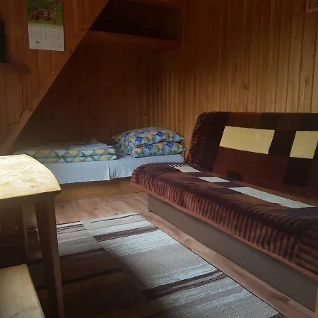 Rum i privatbostad Marol Wynajem Pokoi