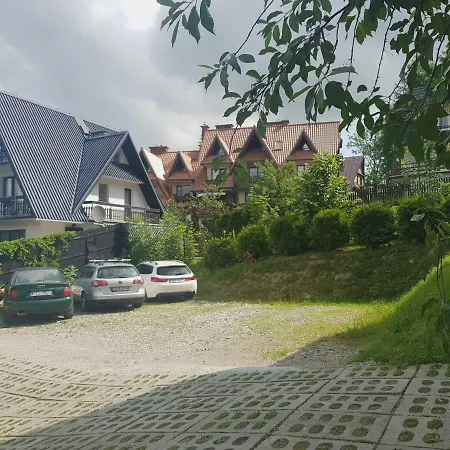 Rum i privatbostad Marol Wynajem Pokoi