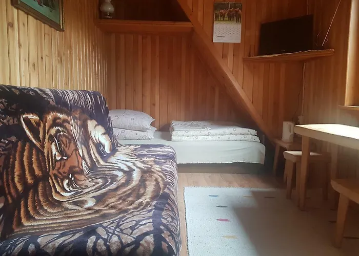 Séjour chez l'habitant Marol Wynajem Pokoi Zakopane