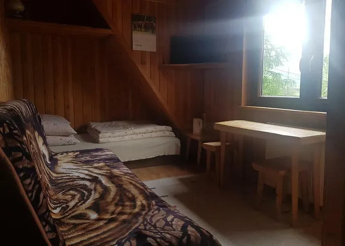 Marol Wynajem Pokoi Séjour chez l'habitant