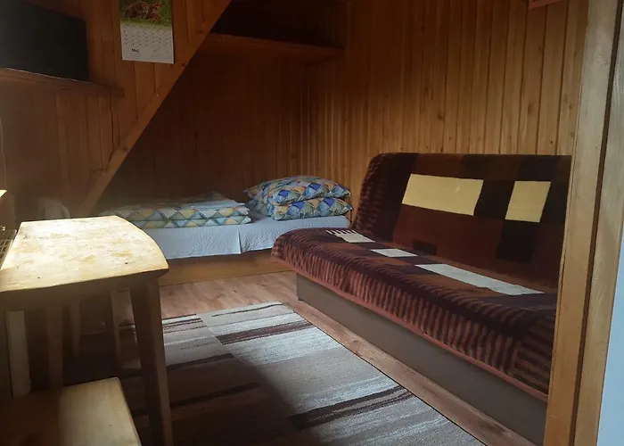 Séjour chez l'habitant Marol Wynajem Pokoi