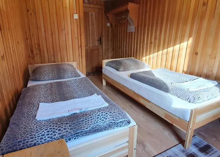 Marol Wynajem Pokoi Séjour chez l'habitant Zakopane