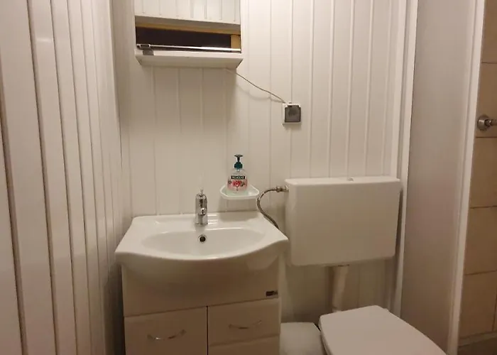 Séjour chez l'habitant Marol Wynajem Pokoi *